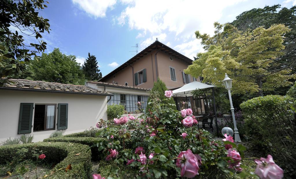 Hotel Villa Belvedere Сан-Джиминьяно Экстерьер фото